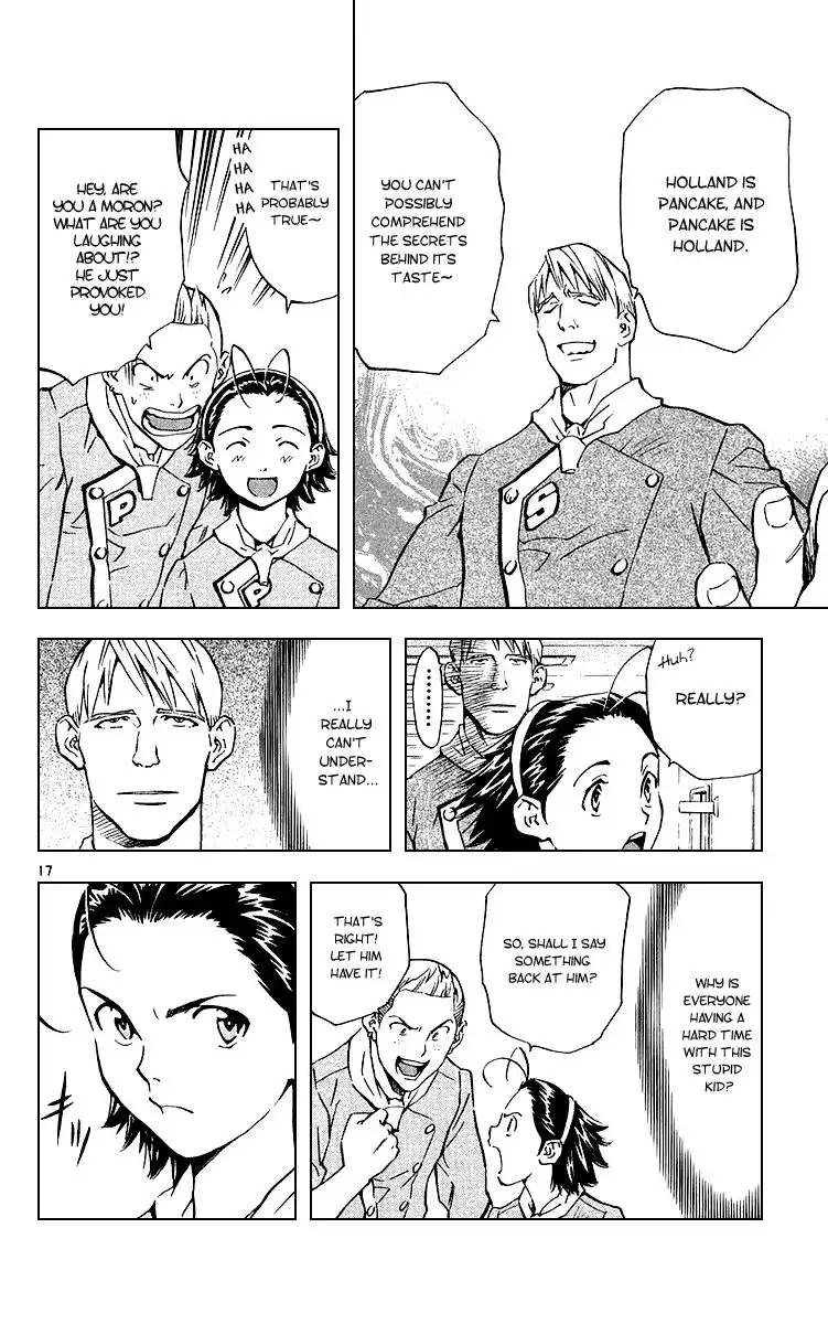 Yakitate Japan Chapter 181 17